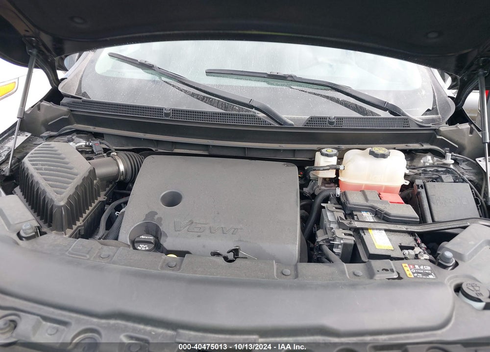 2021 BUICK ENCLAVE FWD ESSENCE VIN: 5GAERBKW6MJ268853