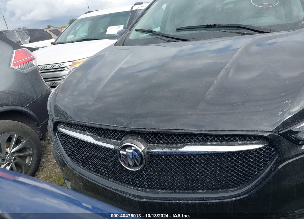 2021 BUICK ENCLAVE FWD ESSENCE VIN: 5GAERBKW6MJ268853