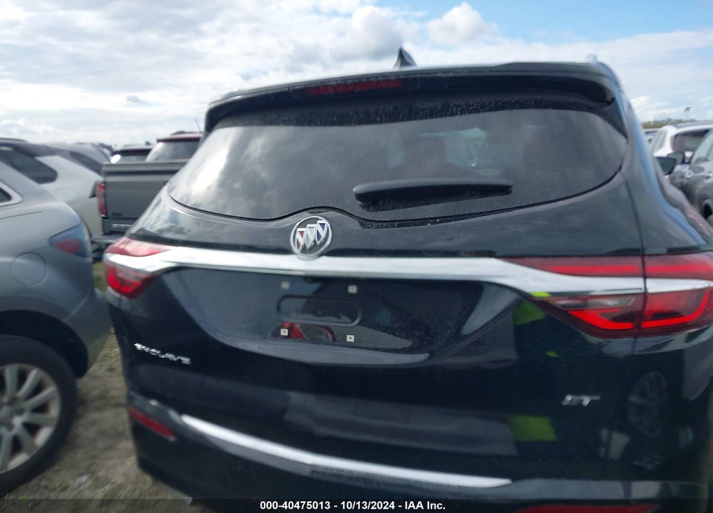 2021 BUICK ENCLAVE FWD ESSENCE VIN: 5GAERBKW6MJ268853