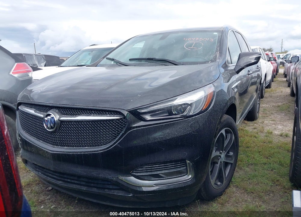 2021 BUICK ENCLAVE FWD ESSENCE VIN: 5GAERBKW6MJ268853