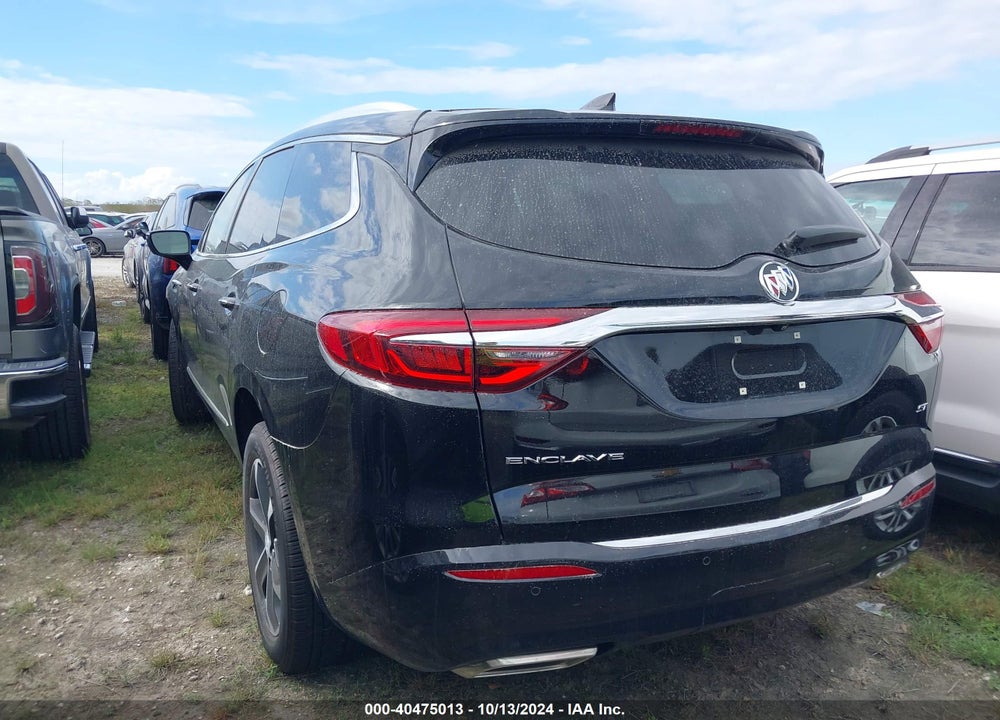 2021 BUICK ENCLAVE FWD ESSENCE VIN: 5GAERBKW6MJ268853