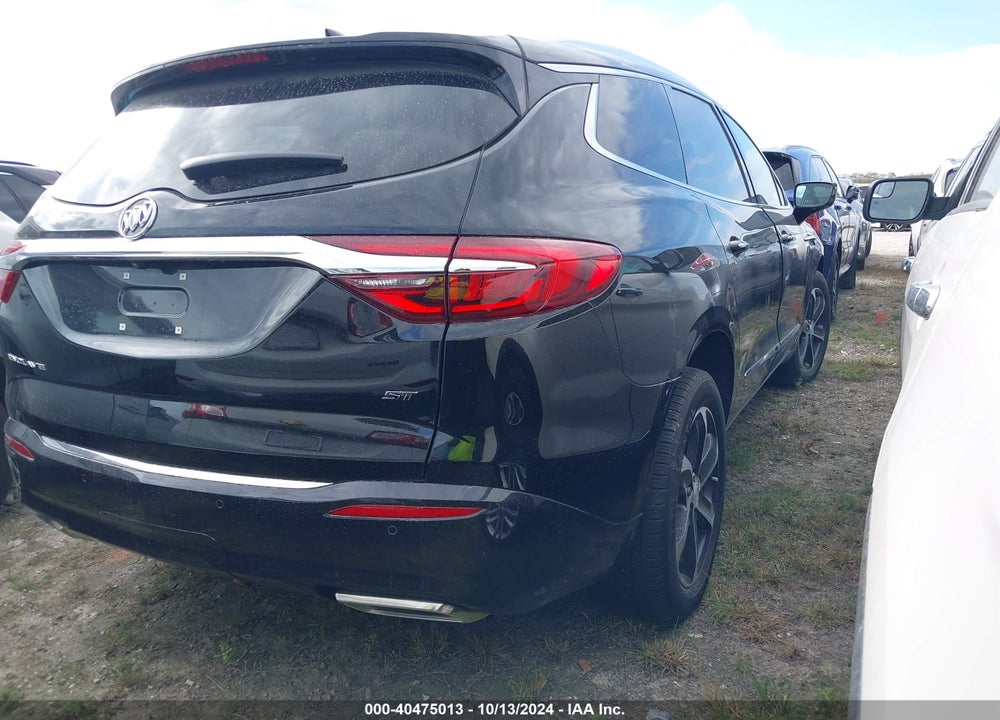 2021 BUICK ENCLAVE FWD ESSENCE VIN: 5GAERBKW6MJ268853