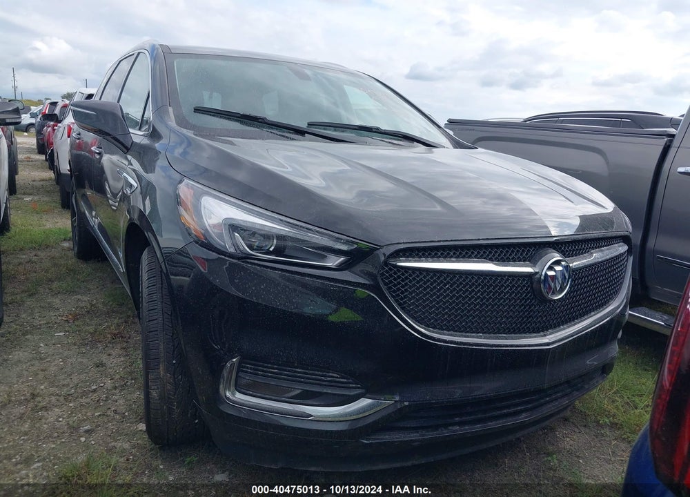 2021 BUICK ENCLAVE FWD ESSENCE VIN: 5GAERBKW6MJ268853