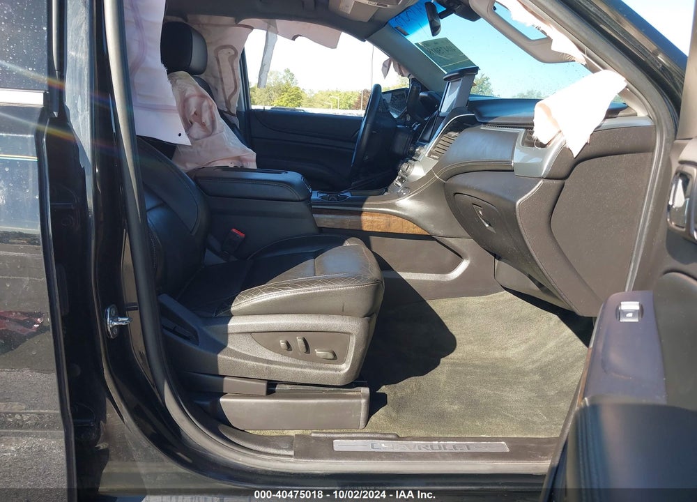 2015 CHEVROLET TAHOE LT VIN: 1GNSKBKC5FR233633