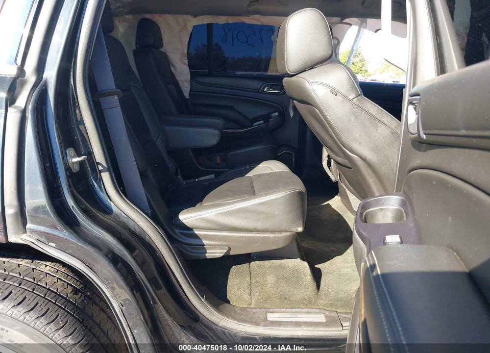 2015 CHEVROLET TAHOE LT VIN: 1GNSKBKC5FR233633