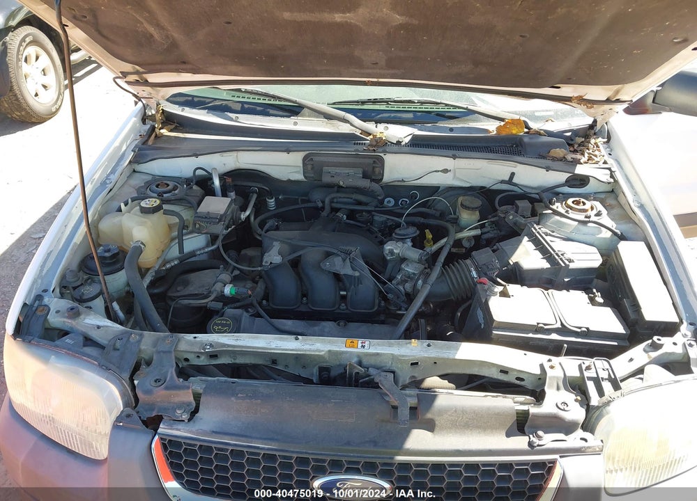 2003 FORD ESCAPE XLS VIN: 1FMYU02183KC53732
