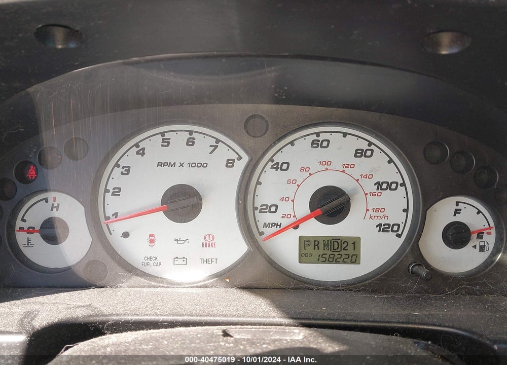 2003 FORD ESCAPE XLS VIN: 1FMYU02183KC53732
