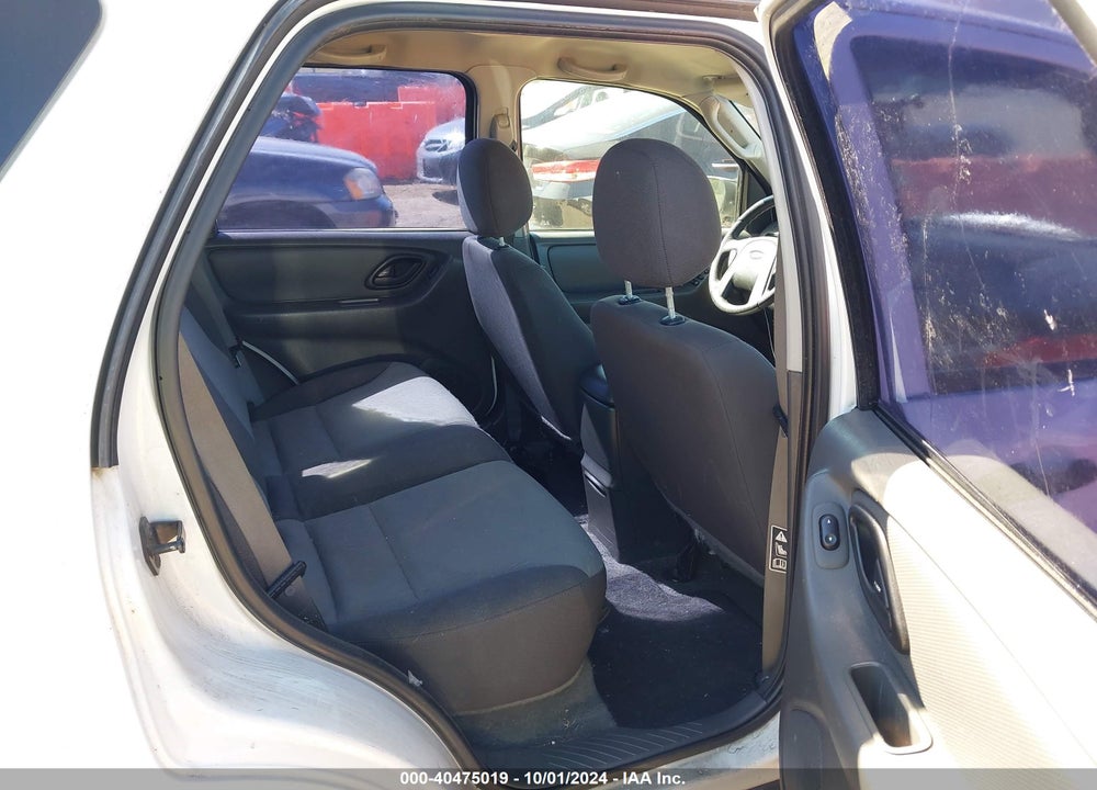 2003 FORD ESCAPE XLS VIN: 1FMYU02183KC53732