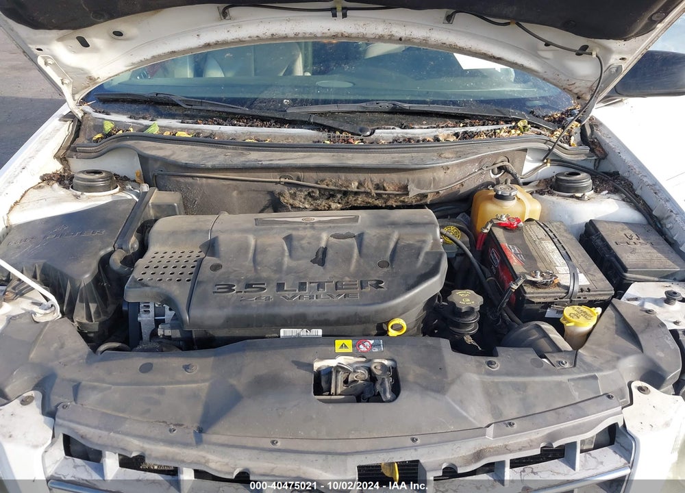 2006 CHRYSLER PACIFICA TOURING VIN: 2A8GF68476R733922