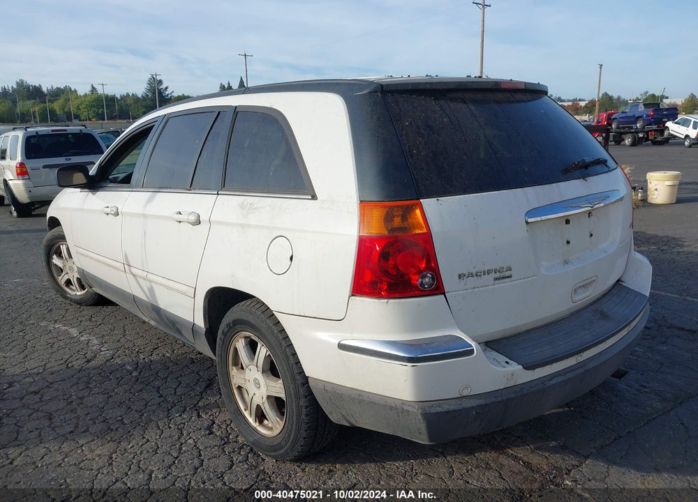 2006 CHRYSLER PACIFICA TOURING VIN: 2A8GF68476R733922