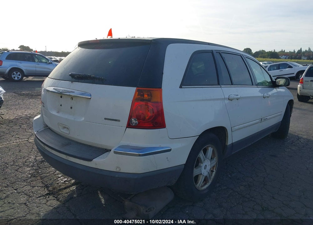 2006 CHRYSLER PACIFICA TOURING VIN: 2A8GF68476R733922