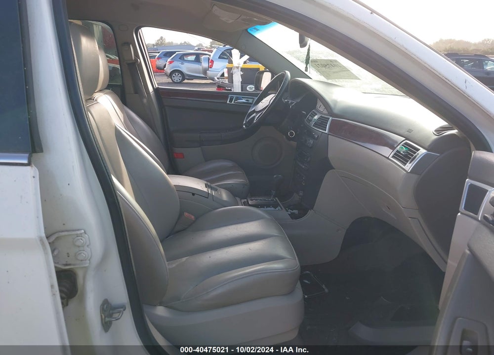 2006 CHRYSLER PACIFICA TOURING VIN: 2A8GF68476R733922