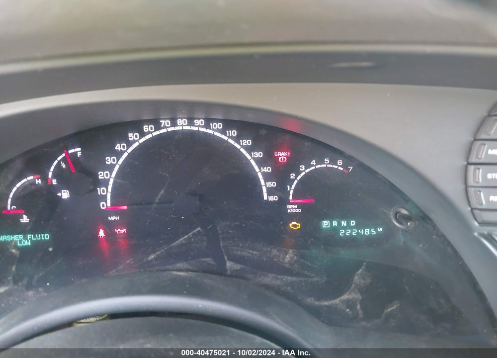 2006 CHRYSLER PACIFICA TOURING VIN: 2A8GF68476R733922