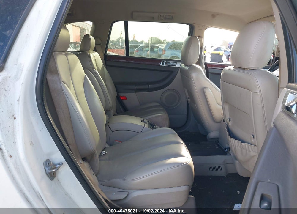 2006 CHRYSLER PACIFICA TOURING VIN: 2A8GF68476R733922