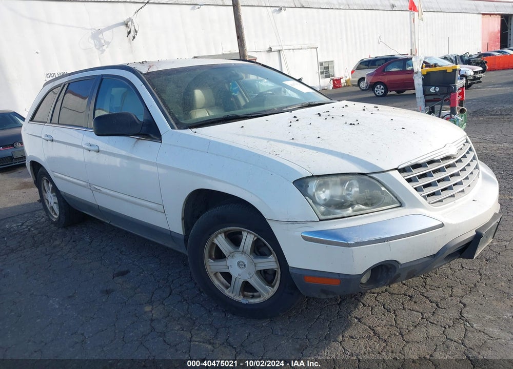 2006 CHRYSLER PACIFICA TOURING VIN: 2A8GF68476R733922
