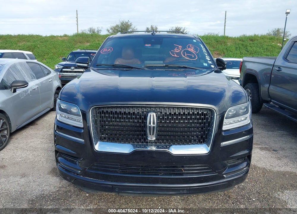2021 LINCOLN NAVIGATOR RESERVE VIN: 5LMJJ2LT3MEL10079