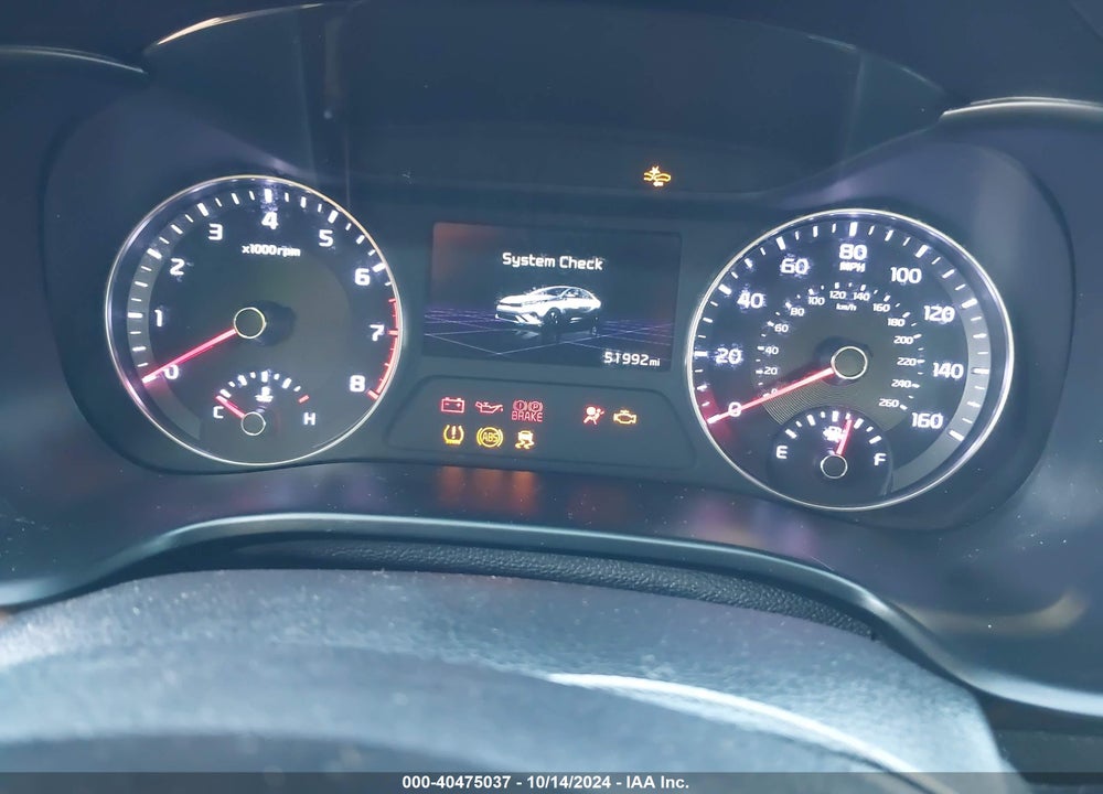 2022 KIA FORTE LXS VIN: 3KPF24AD0NE420546