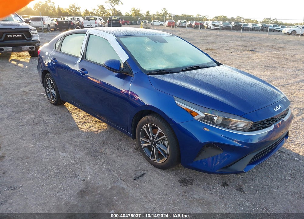 2022 KIA FORTE LXS VIN: 3KPF24AD0NE420546