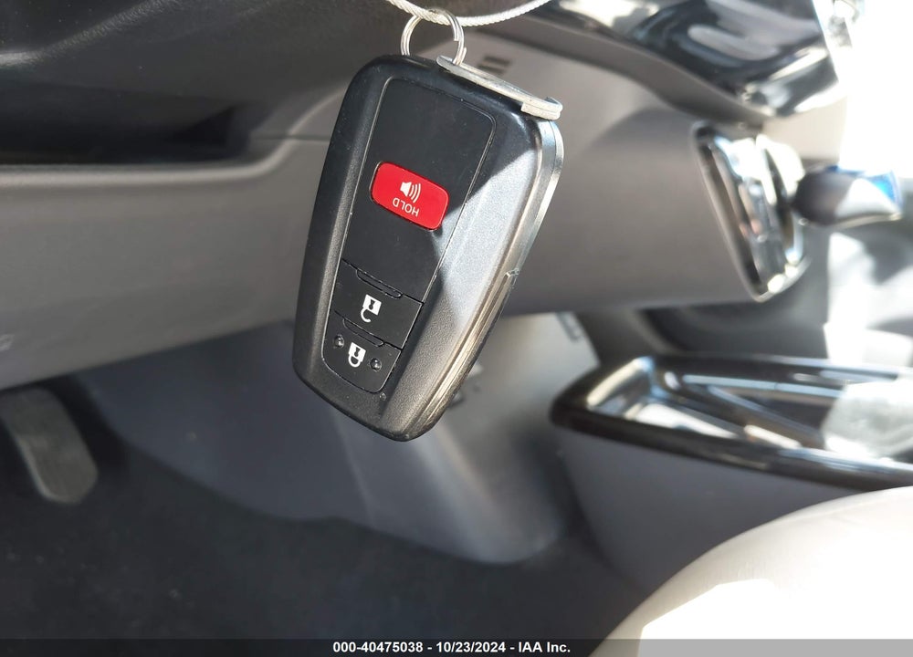 2016 TOYOTA PRIUS FOUR VIN: JTDKARFU0G3018642
