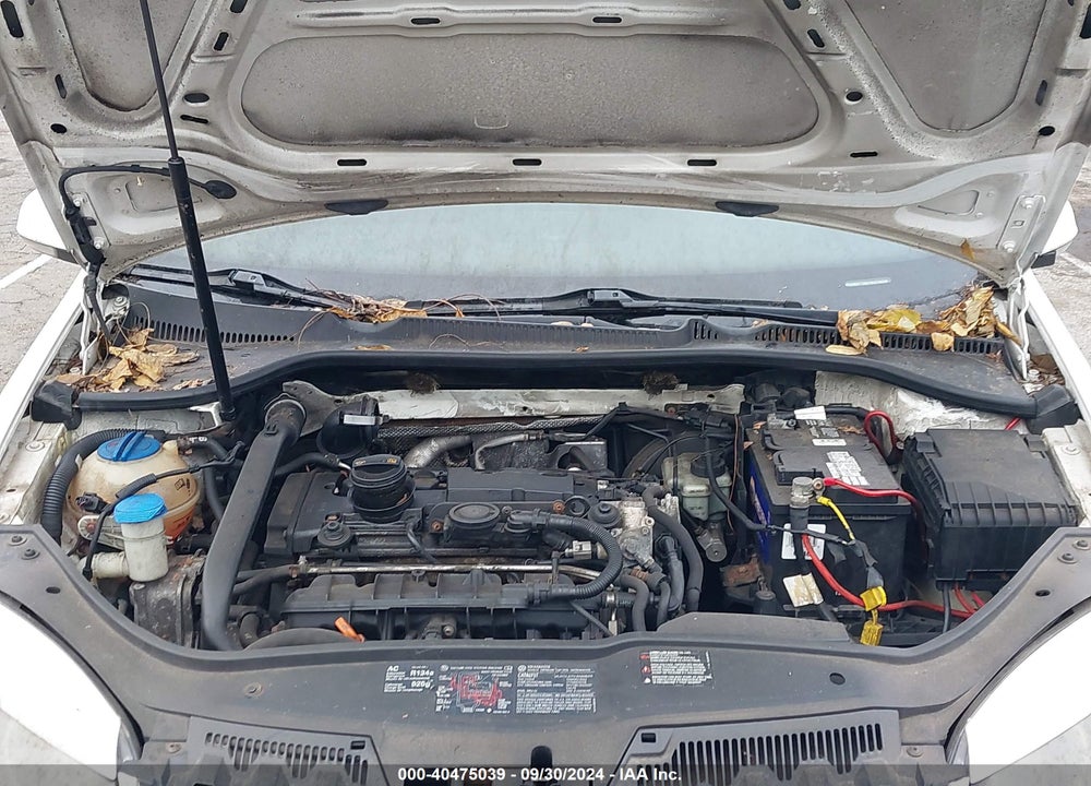 2007 VOLKSWAGEN GTI 2-DOOR VIN: WVWEV71K87W279639