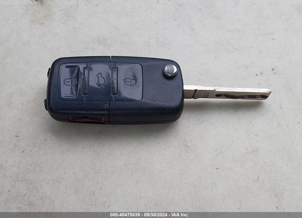 2007 VOLKSWAGEN GTI 2-DOOR VIN: WVWEV71K87W279639