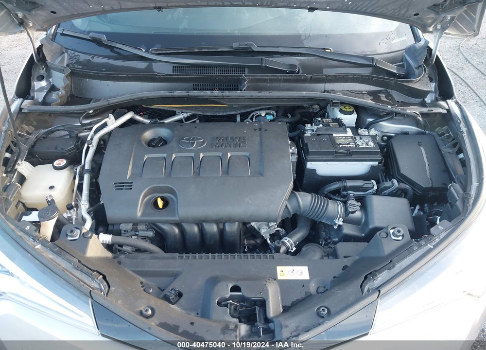 2019 TOYOTA C-HR XLE VIN: JTNKHMBX2K1051561