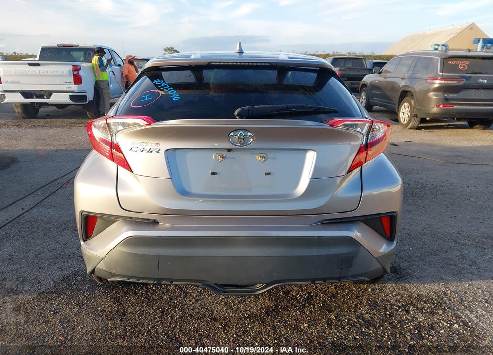 2019 TOYOTA C-HR XLE VIN: JTNKHMBX2K1051561