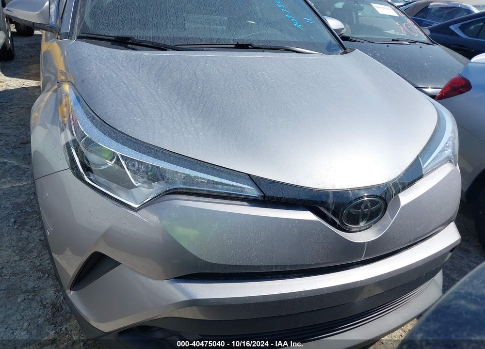 2019 TOYOTA C-HR XLE VIN: JTNKHMBX2K1051561