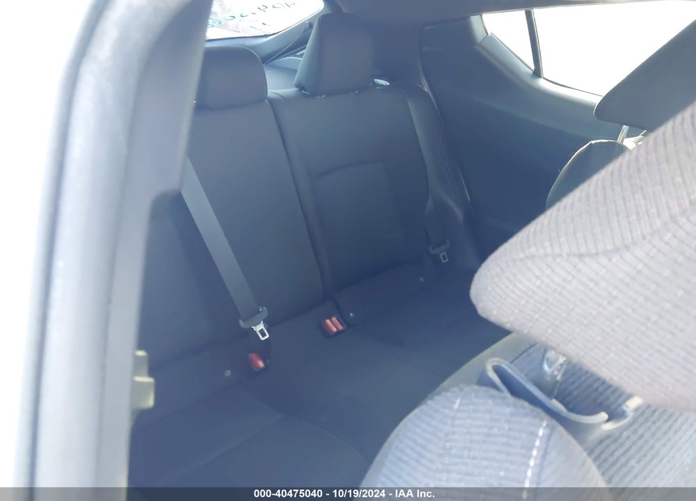2019 TOYOTA C-HR XLE VIN: JTNKHMBX2K1051561
