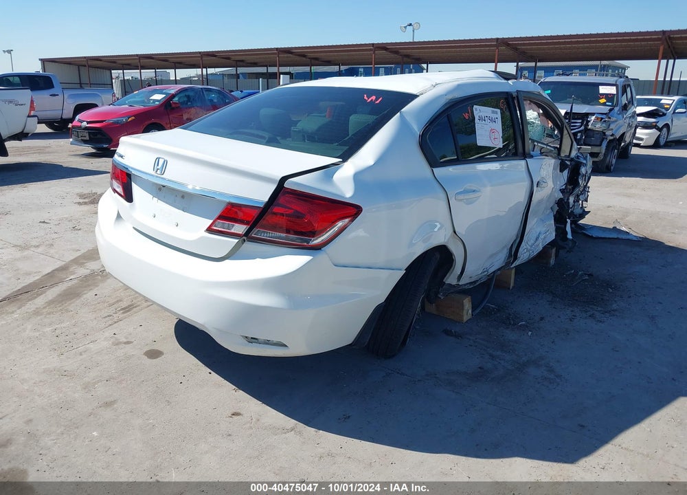 2015 HONDA CIVIC EX VIN: 19XFB2F86FE105347