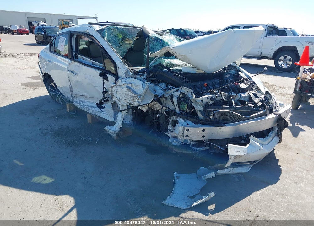 2015 HONDA CIVIC EX VIN: 19XFB2F86FE105347