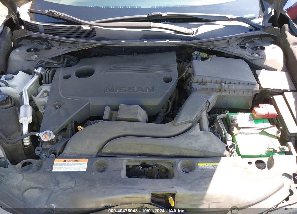 2016 NISSAN ALTIMA 2.5 S VIN: 1N4AL3AP7GC127089