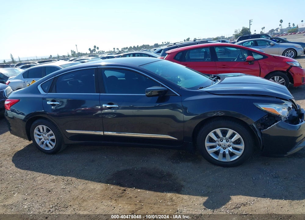 2016 NISSAN ALTIMA 2.5 S VIN: 1N4AL3AP7GC127089