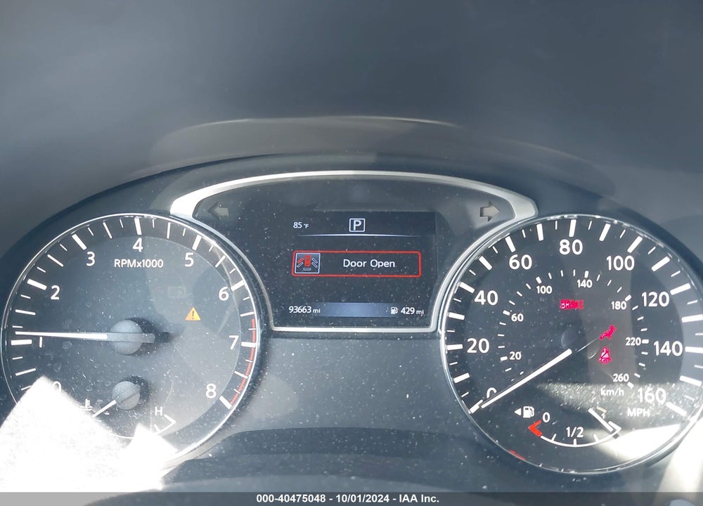 2016 NISSAN ALTIMA 2.5 S VIN: 1N4AL3AP7GC127089