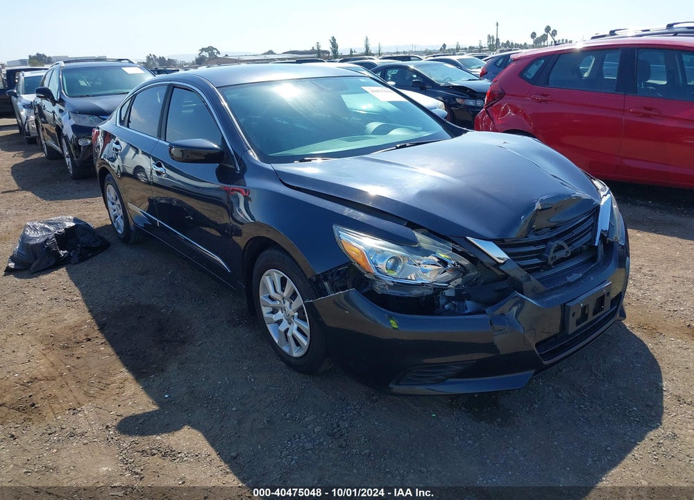 2016 NISSAN ALTIMA 2.5 S VIN: 1N4AL3AP7GC127089