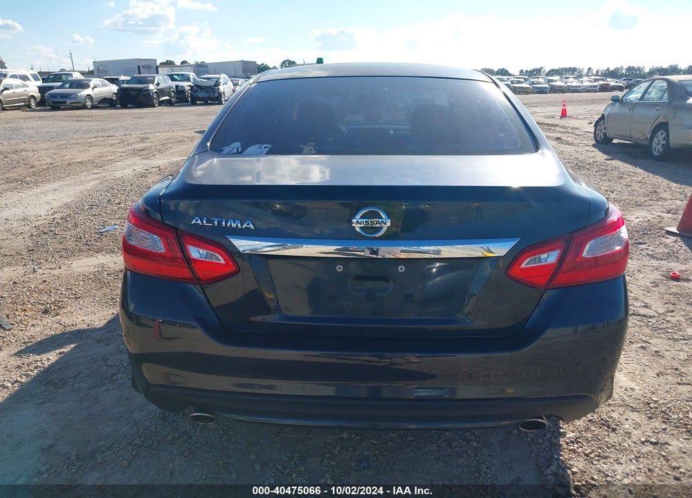 2016 NISSAN ALTIMA 2.5 S VIN: 1N4AL3AP4GC203609