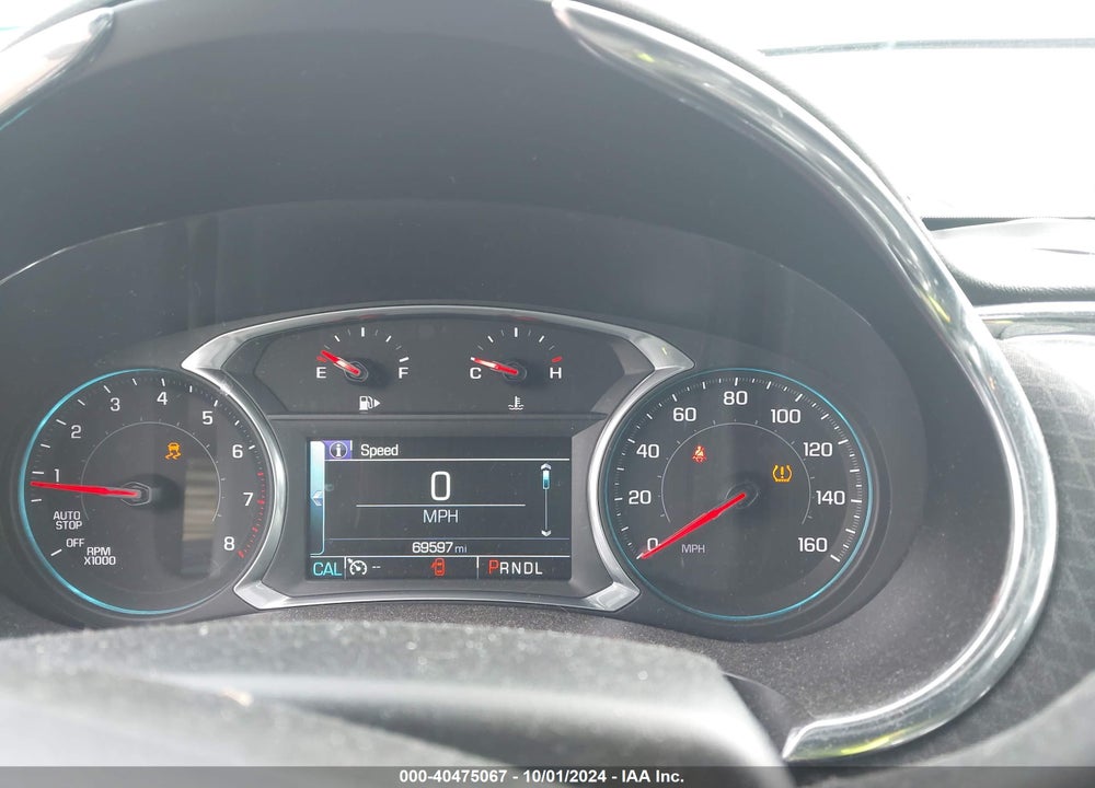 2018 CHEVROLET MALIBU LT VIN: 1G1ZD5ST0JF111350