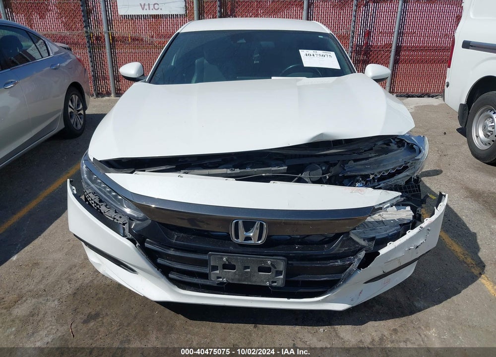 2020 HONDA ACCORD SPORT VIN: 1HGCV1F38LA023242