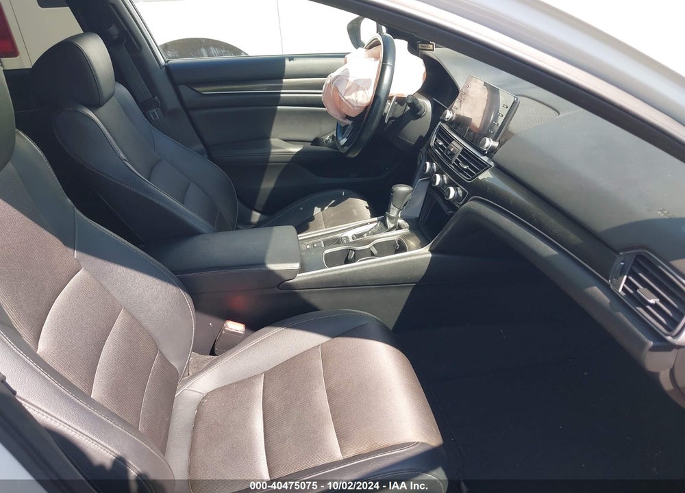 2020 HONDA ACCORD SPORT VIN: 1HGCV1F38LA023242