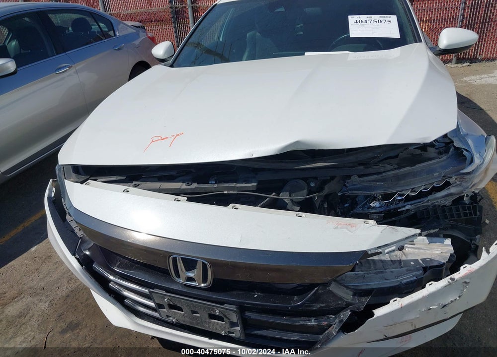 2020 HONDA ACCORD SPORT VIN: 1HGCV1F38LA023242