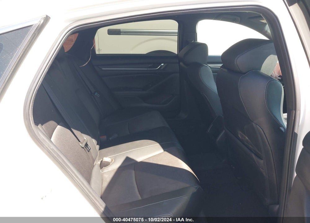 2020 HONDA ACCORD SPORT VIN: 1HGCV1F38LA023242