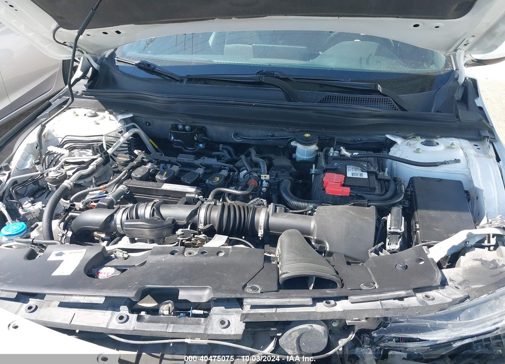 2020 HONDA ACCORD SPORT VIN: 1HGCV1F38LA023242