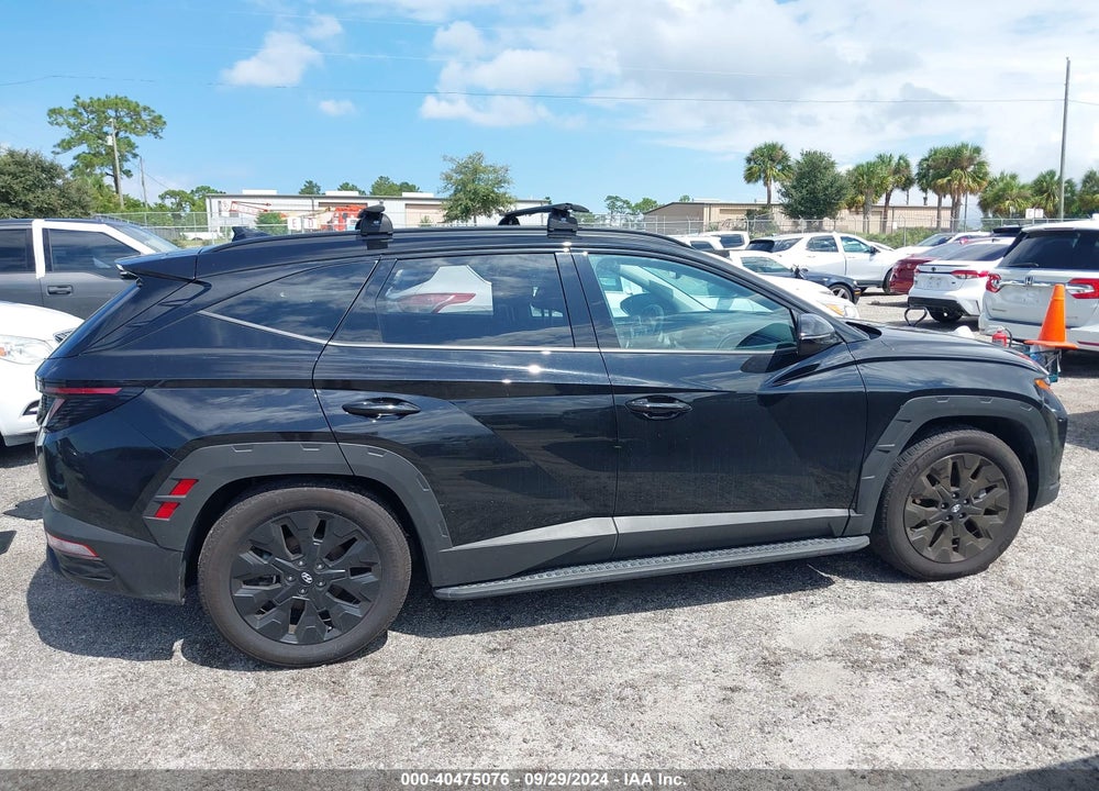 2023 HYUNDAI TUCSON XRT VIN: KM8JF3AEXPU224700