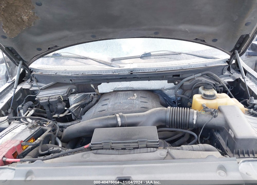 2012 FORD F-150 FX4 VIN: 1FTFW1ET9CKD63567
