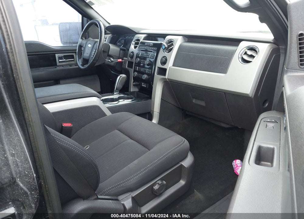 2012 FORD F-150 FX4 VIN: 1FTFW1ET9CKD63567