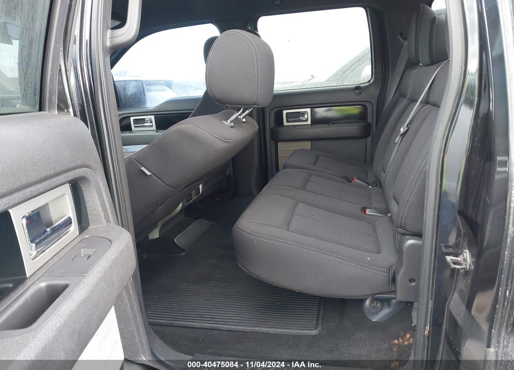 2012 FORD F-150 FX4 VIN: 1FTFW1ET9CKD63567