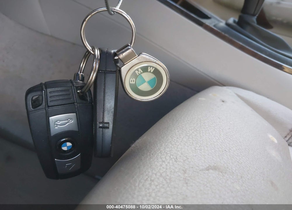 2012 BMW 128I VIN: WBAUL7C59CVM81430