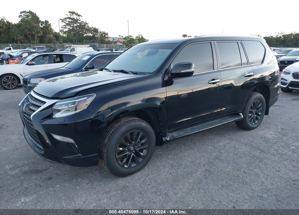 2020 LEXUS 460 PREMIUM VIN: JTJAM7BX1L5250024