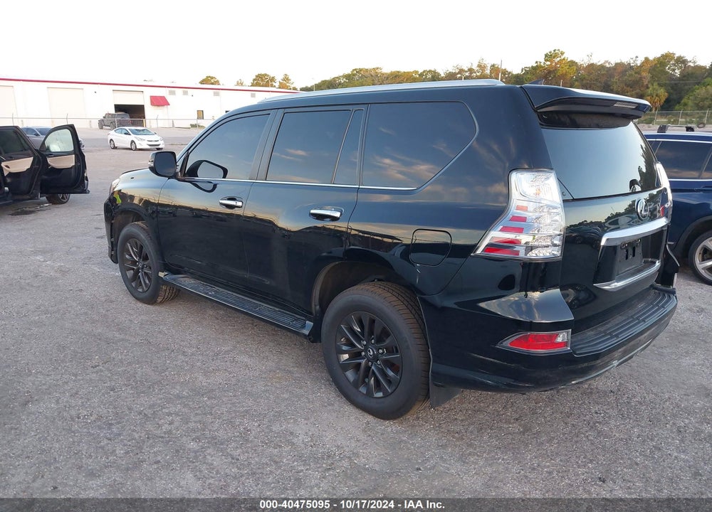 2020 LEXUS 460 PREMIUM VIN: JTJAM7BX1L5250024