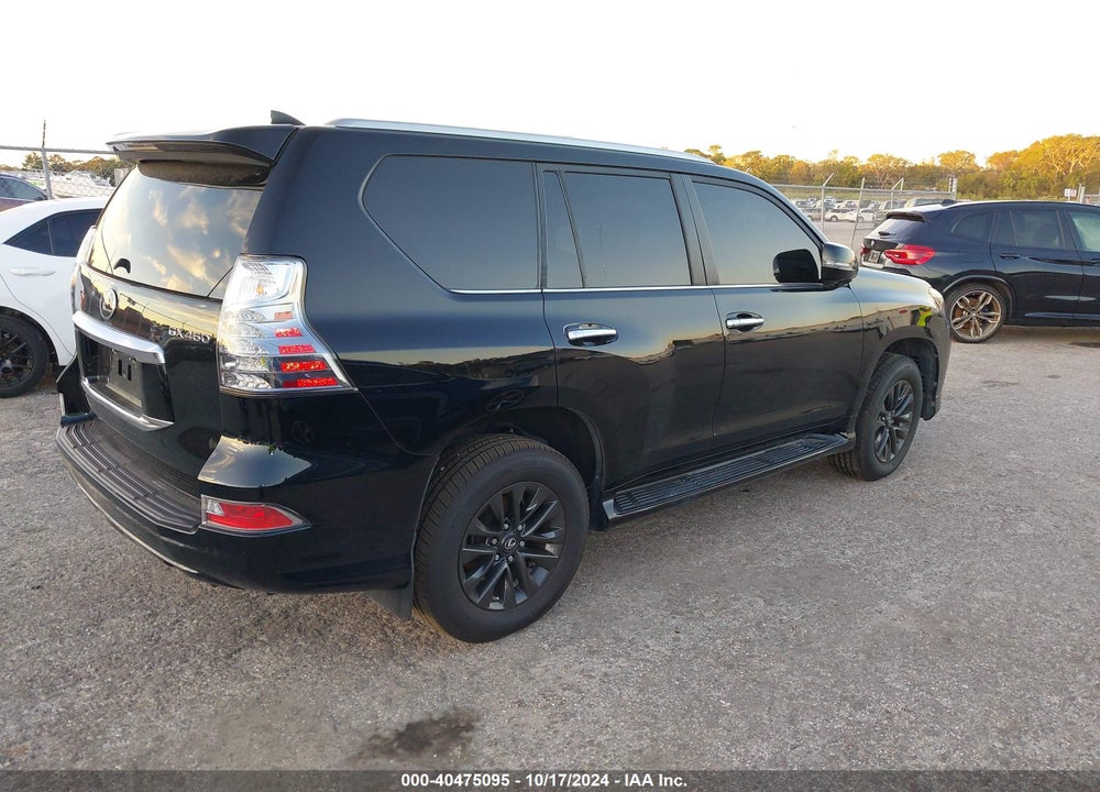 2020 LEXUS 460 PREMIUM VIN: JTJAM7BX1L5250024
